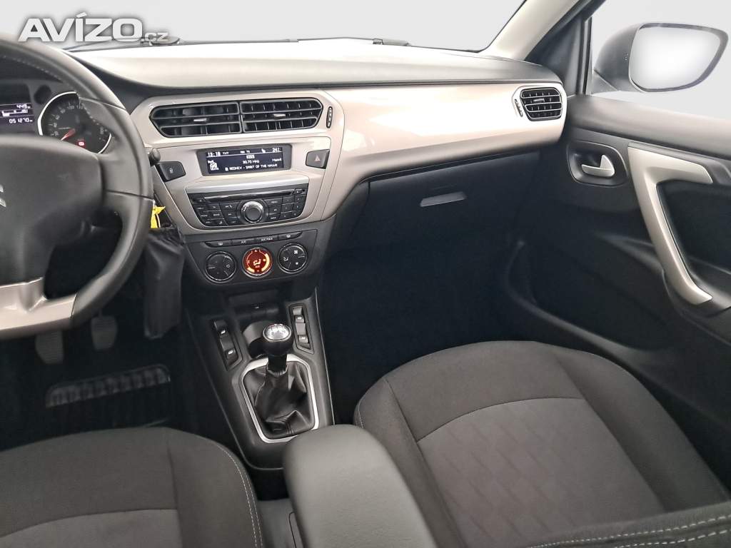 Foto inzerátu Citroen C-Elysee 1.2 PureTech