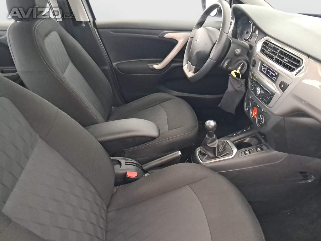 Foto inzerátu Citroen C-Elysee 1.2 PureTech