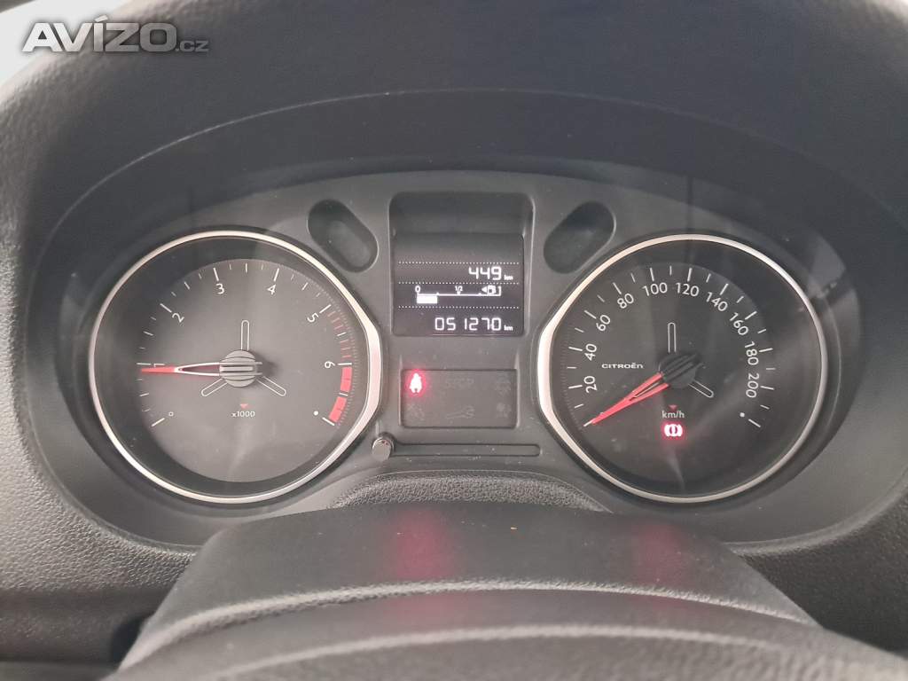 Foto inzerátu Citroen C-Elysee 1.2 PureTech