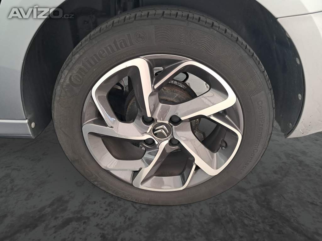 Foto inzerátu Citroen C-Elysee 1.2 PureTech