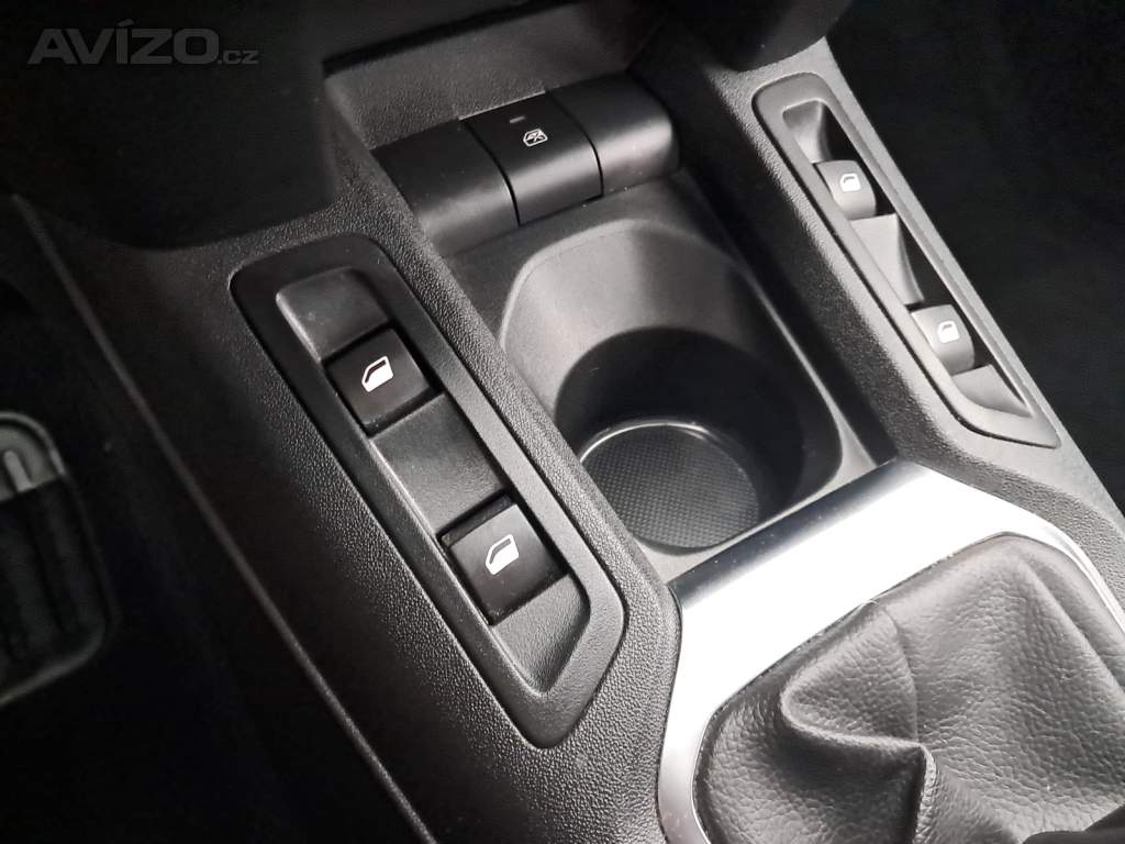 Foto inzerátu Citroen C-Elysee 1.2 PureTech