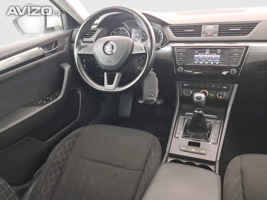 Foto inzerátu Skoda Superb 1.6 TDI