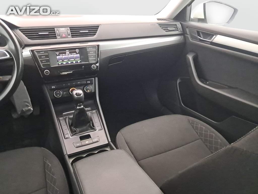 Foto inzerátu Skoda Superb 1.6 TDI