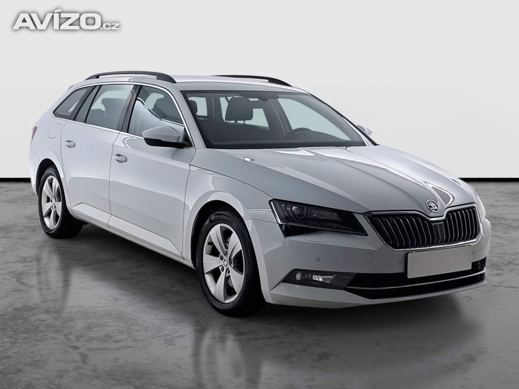 Skoda Superb 2.0 TDI