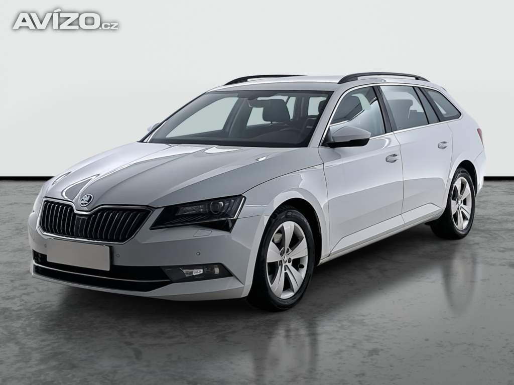 Foto inzerátu Skoda Superb 2.0 TDI