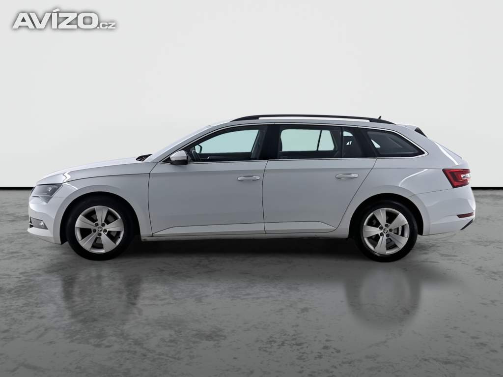 Foto inzerátu Skoda Superb 2.0 TDI