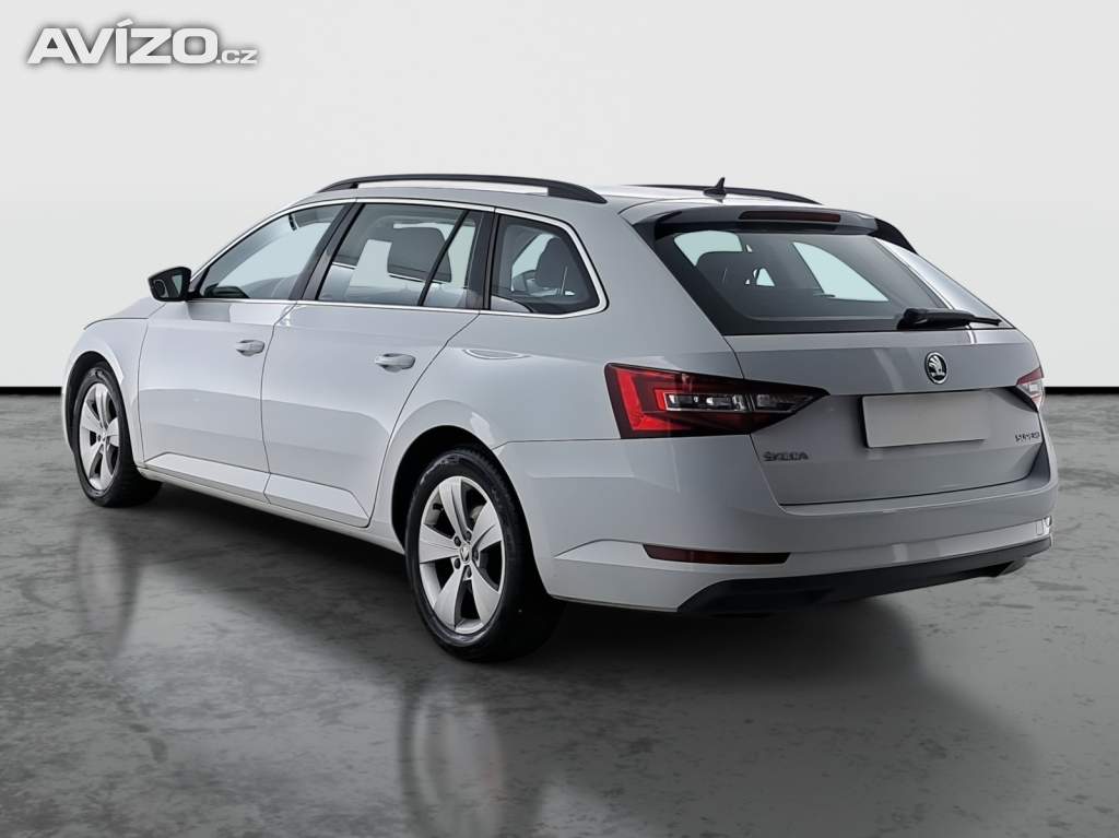 Foto inzerátu Skoda Superb 2.0 TDI