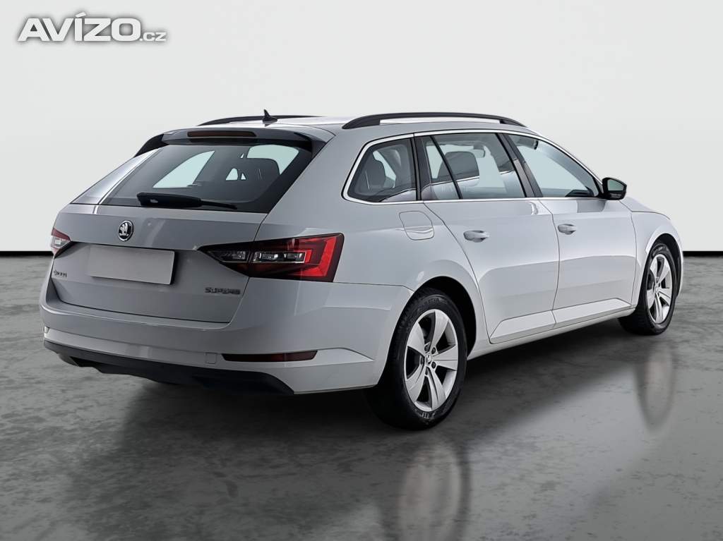 Foto inzerátu Skoda Superb 2.0 TDI