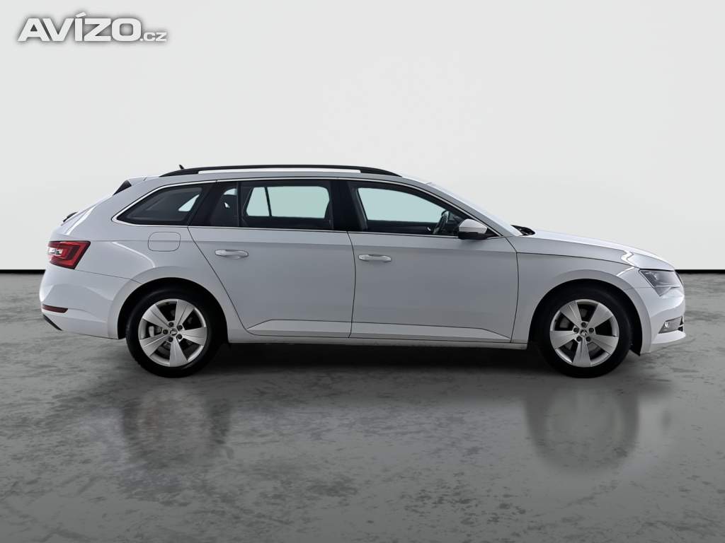 Foto inzerátu Skoda Superb 2.0 TDI