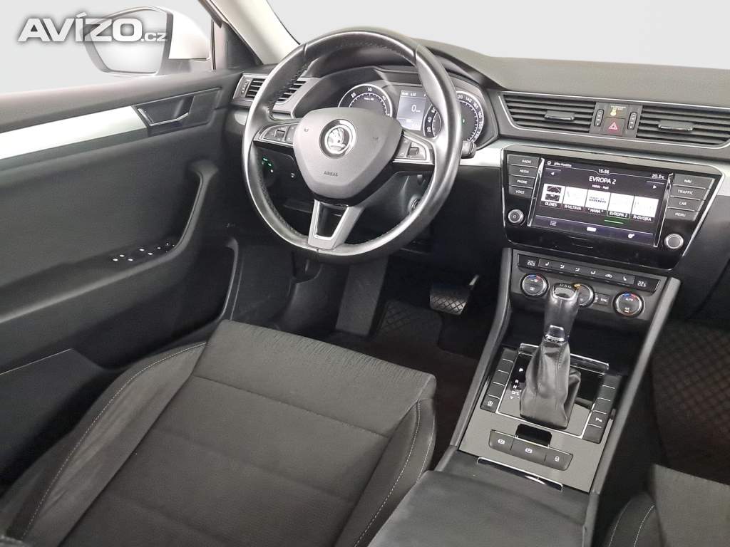 Foto inzerátu Skoda Superb 2.0 TDI