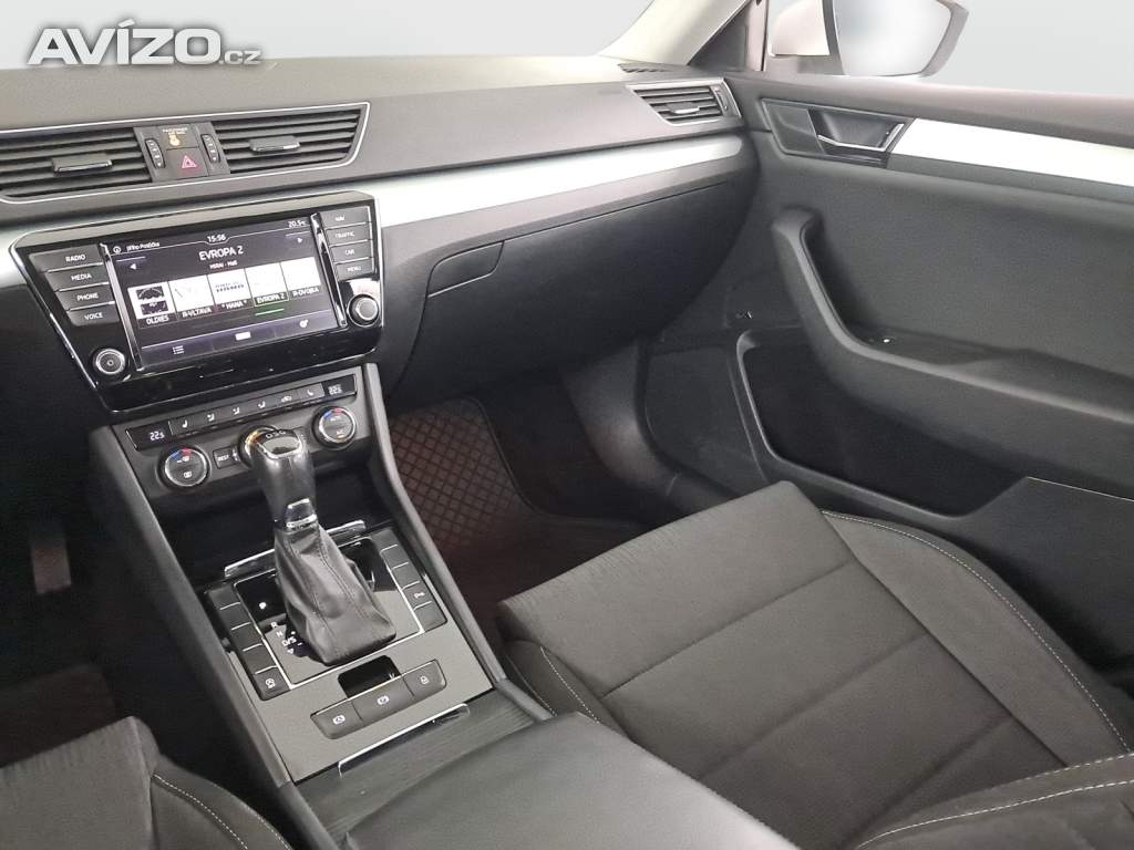 Foto inzerátu Skoda Superb 2.0 TDI