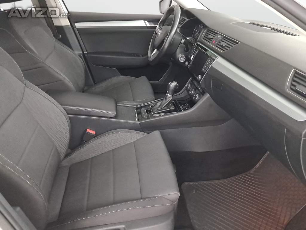 Foto inzerátu Skoda Superb 2.0 TDI