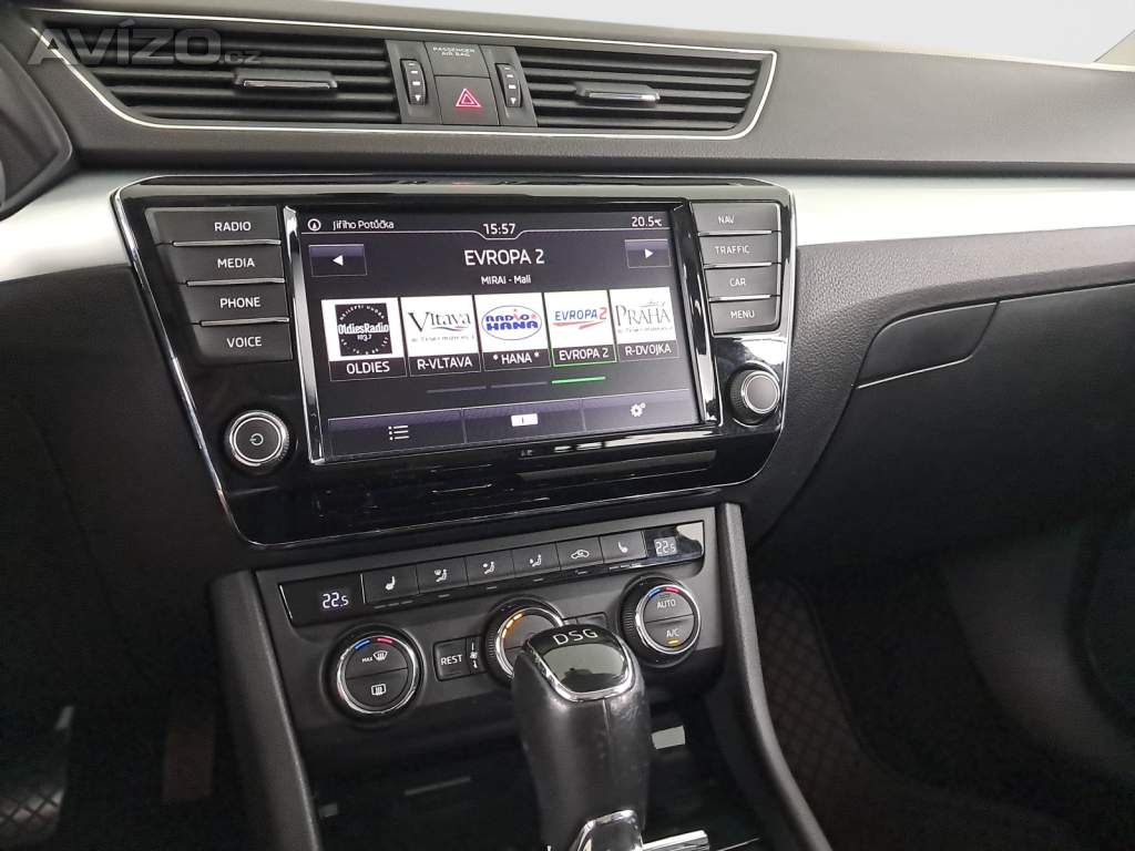 Foto inzerátu Skoda Superb 2.0 TDI
