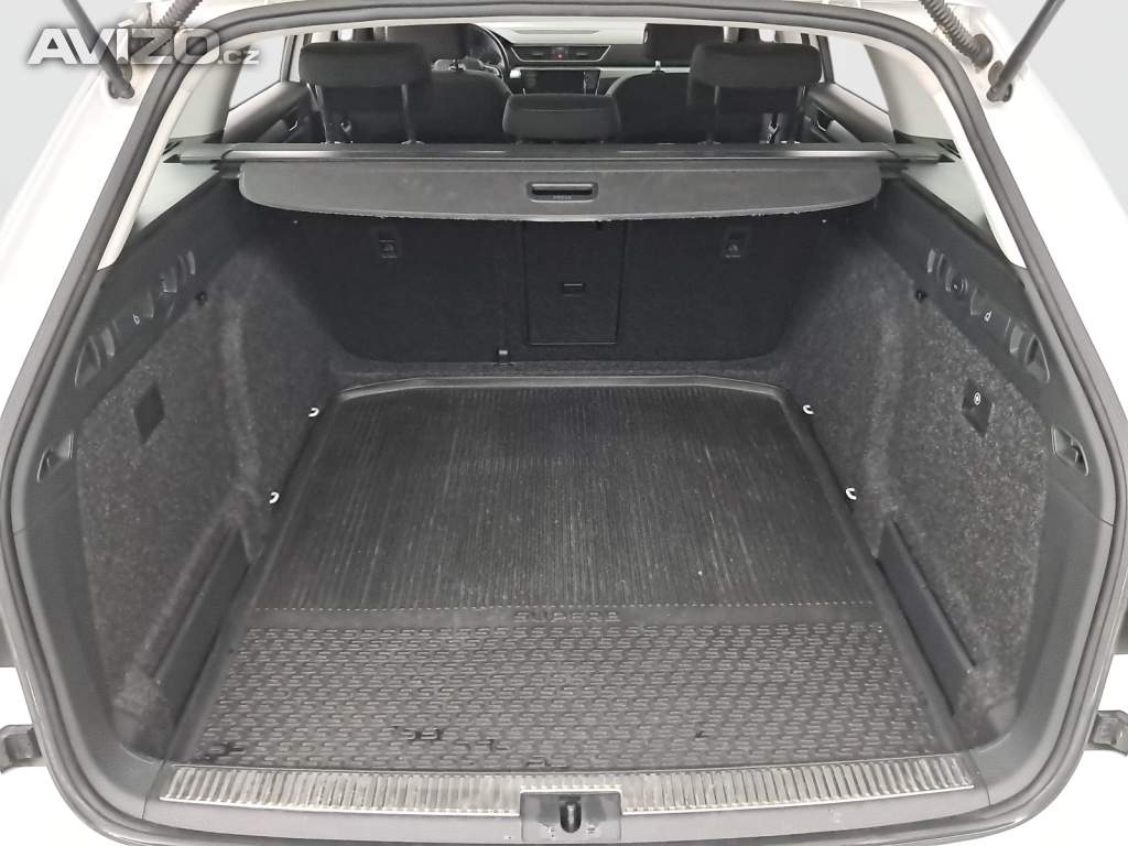 Foto inzerátu Skoda Superb 2.0 TDI