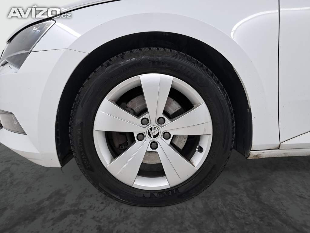 Foto inzerátu Skoda Superb 2.0 TDI