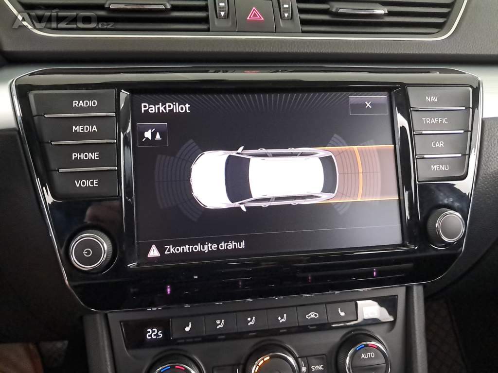Foto inzerátu Skoda Superb 2.0 TDI