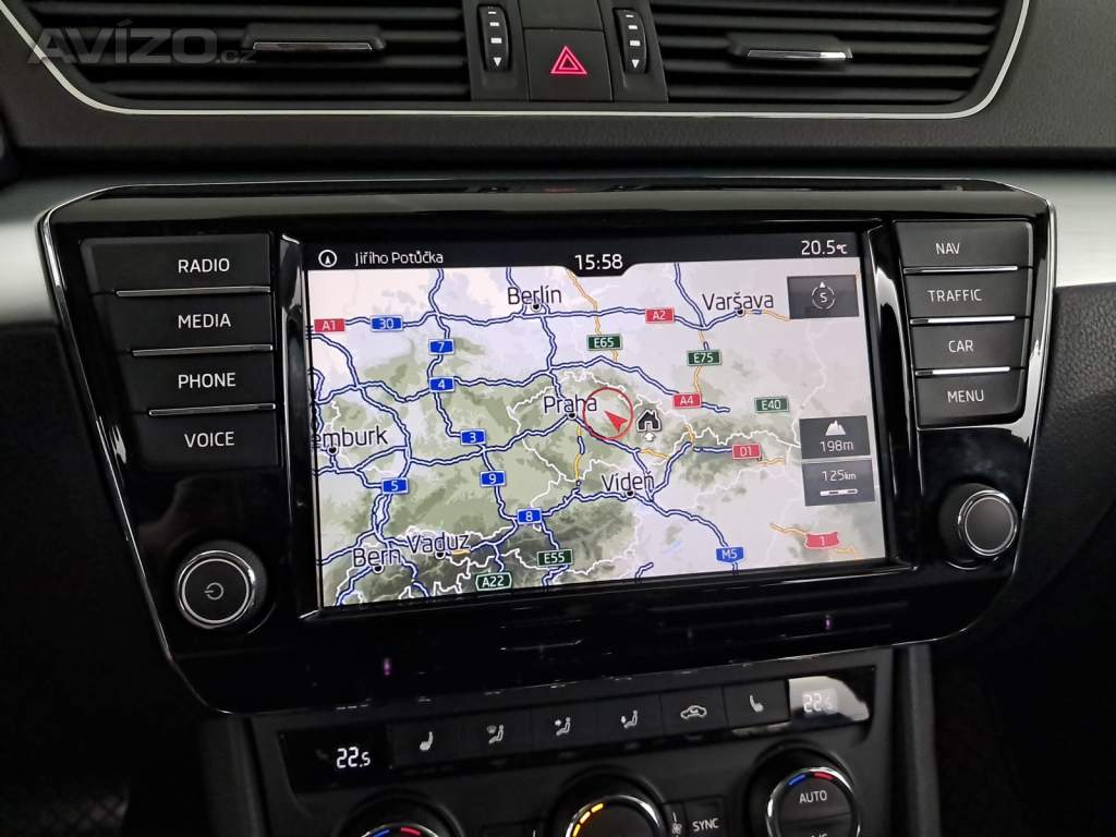 Foto inzerátu Skoda Superb 2.0 TDI
