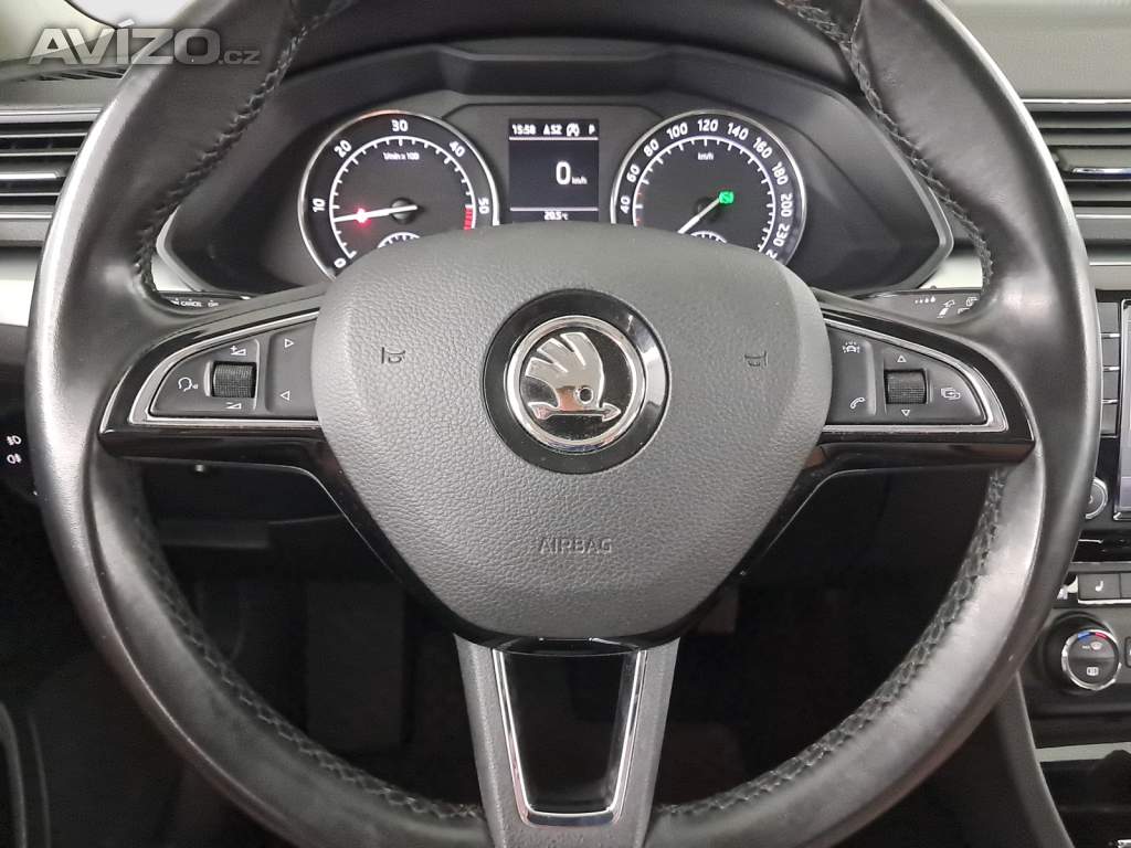 Foto inzerátu Skoda Superb 2.0 TDI