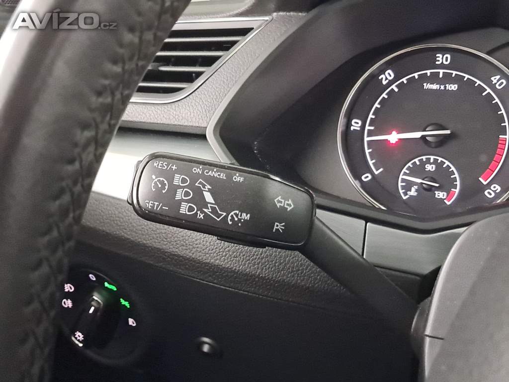 Foto inzerátu Skoda Superb 2.0 TDI