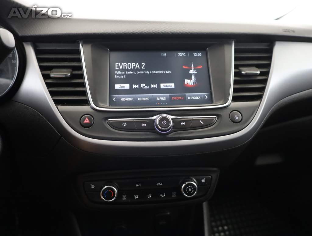 Foto inzerátu Opel Crossland 1.2 Turbo