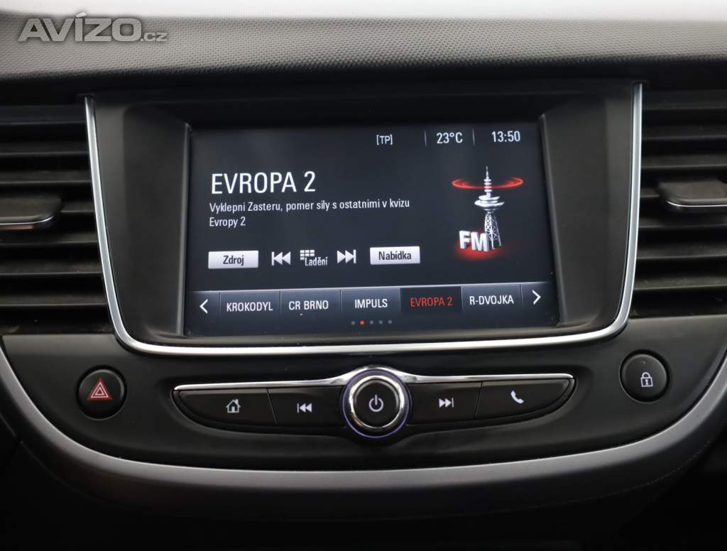 Foto inzerátu Opel Crossland 1.2 Turbo