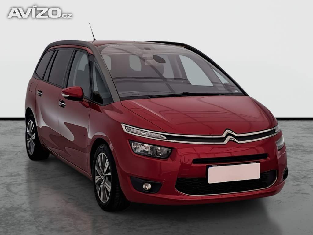 Citroen C4 Grand Picasso 2.0 HDI