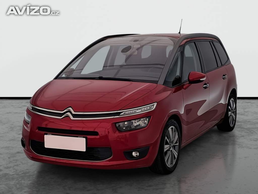 Foto inzerátu Citroen C4 Grand Picasso 2.0 HDI
