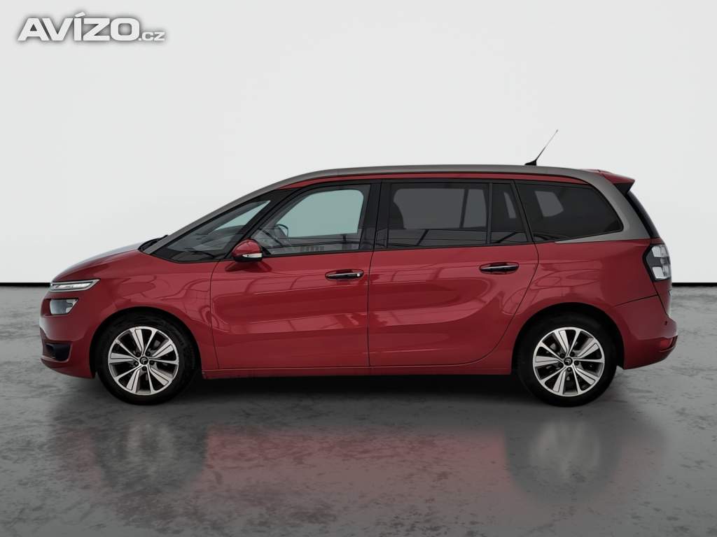 Foto inzerátu Citroen C4 Grand Picasso 2.0 HDI
