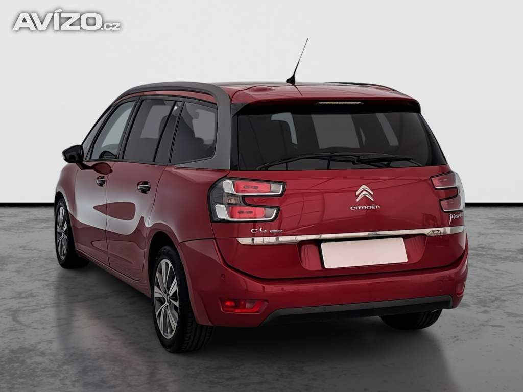 Foto inzerátu Citroen C4 Grand Picasso 2.0 HDI
