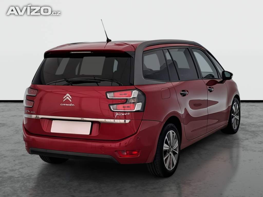 Foto inzerátu Citroen C4 Grand Picasso 2.0 HDI