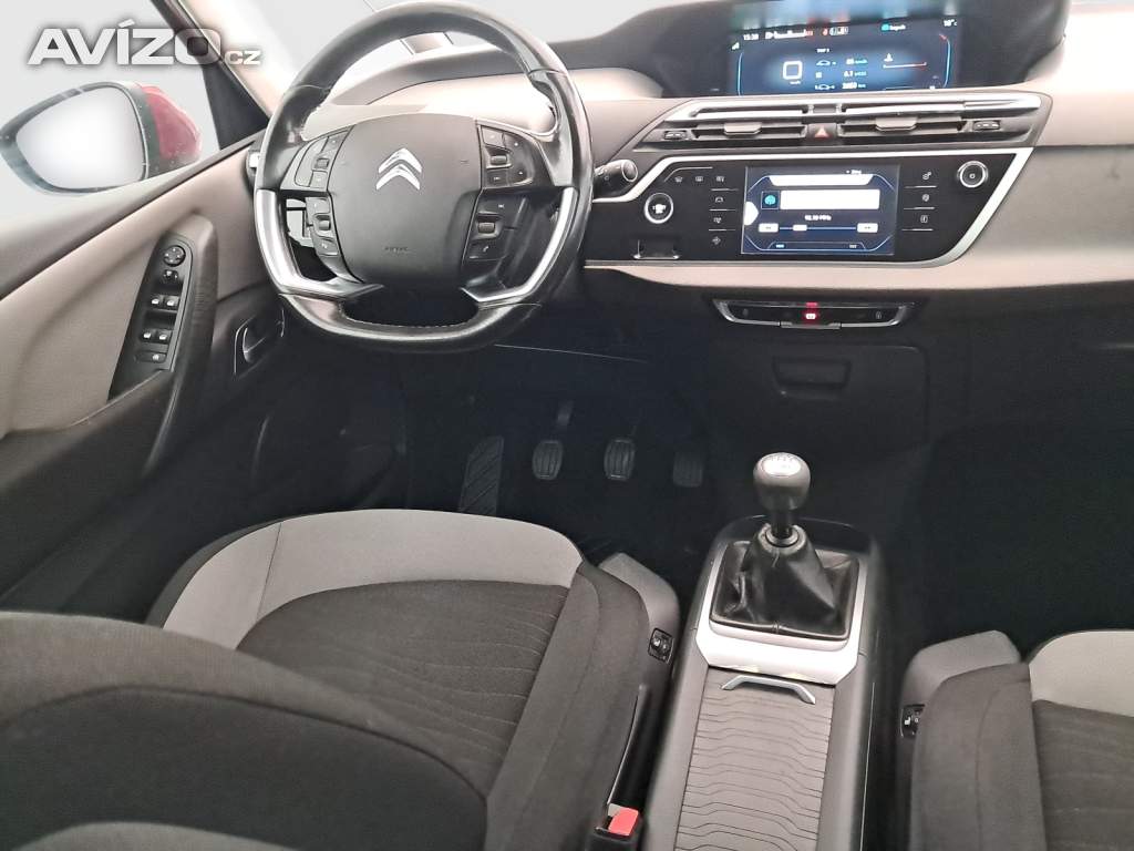 Foto inzerátu Citroen C4 Grand Picasso 2.0 HDI