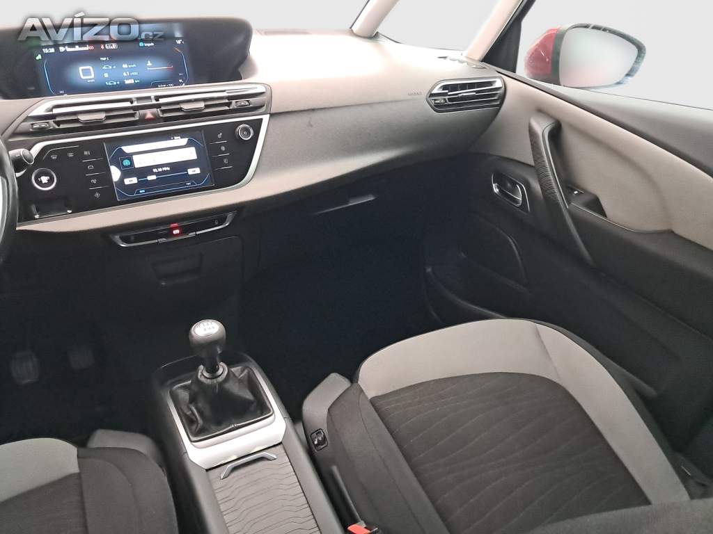 Foto inzerátu Citroen C4 Grand Picasso 2.0 HDI