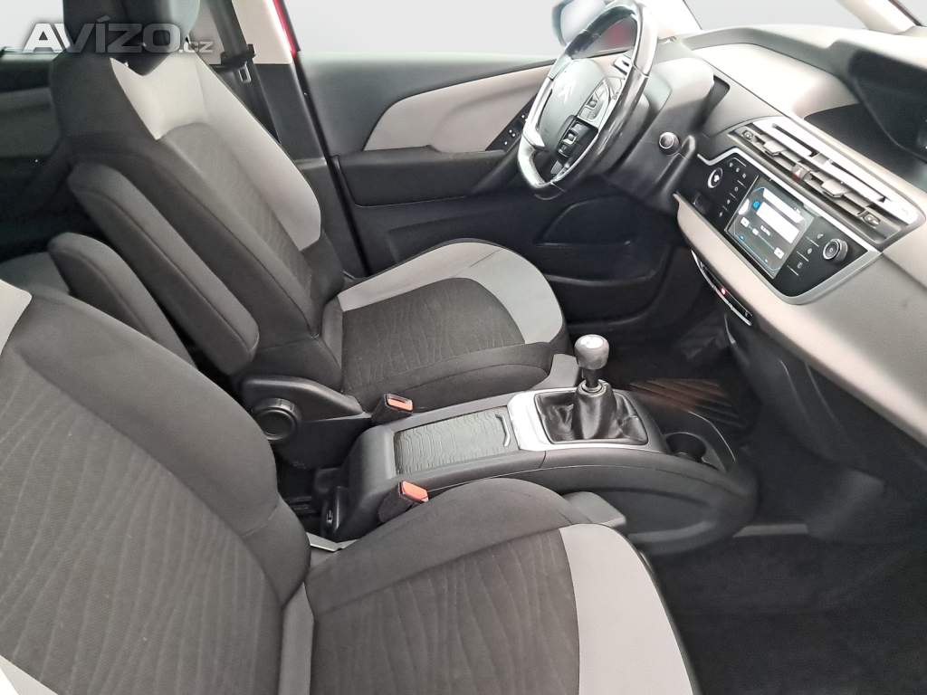 Foto inzerátu Citroen C4 Grand Picasso 2.0 HDI