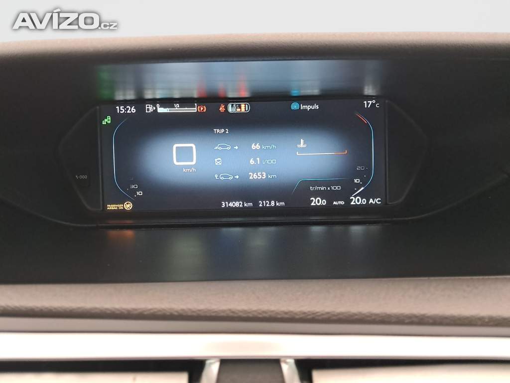 Foto inzerátu Citroen C4 Grand Picasso 2.0 HDI