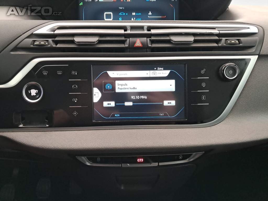 Foto inzerátu Citroen C4 Grand Picasso 2.0 HDI