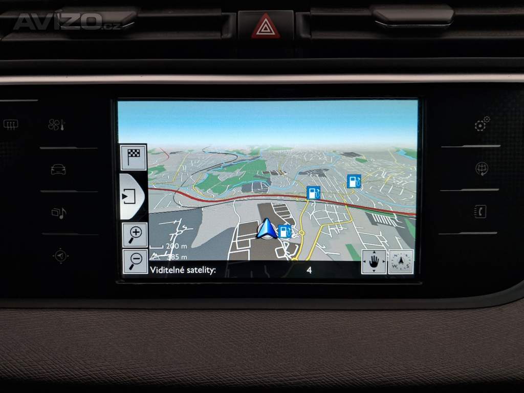 Foto inzerátu Citroen C4 Grand Picasso 2.0 HDI