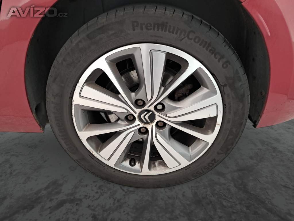 Foto inzerátu Citroen C4 Grand Picasso 2.0 HDI