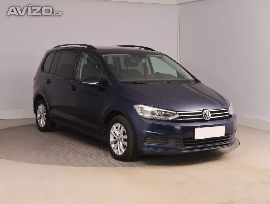 VW Touran 2.0 TDI