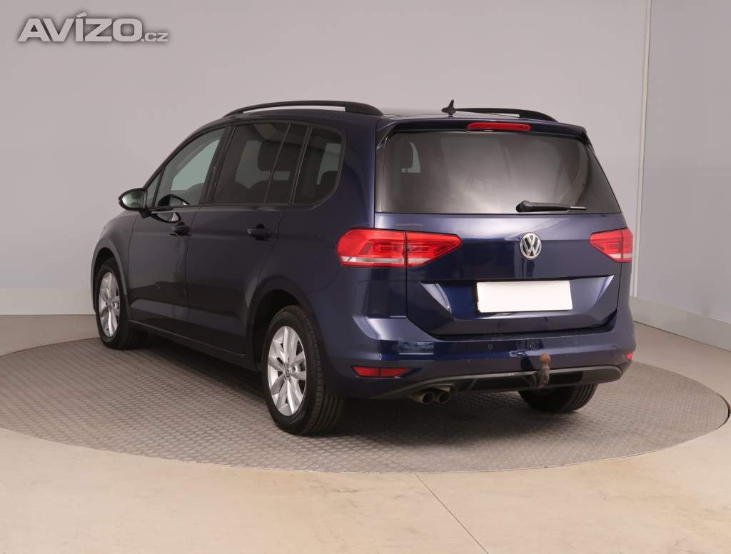 Foto inzerátu VW Touran 2.0 TDI