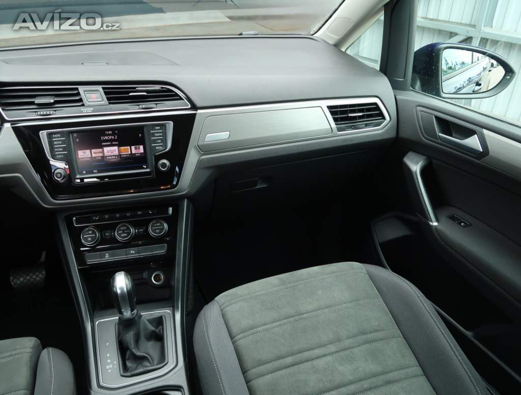 Foto inzerátu VW Touran 2.0 TDI