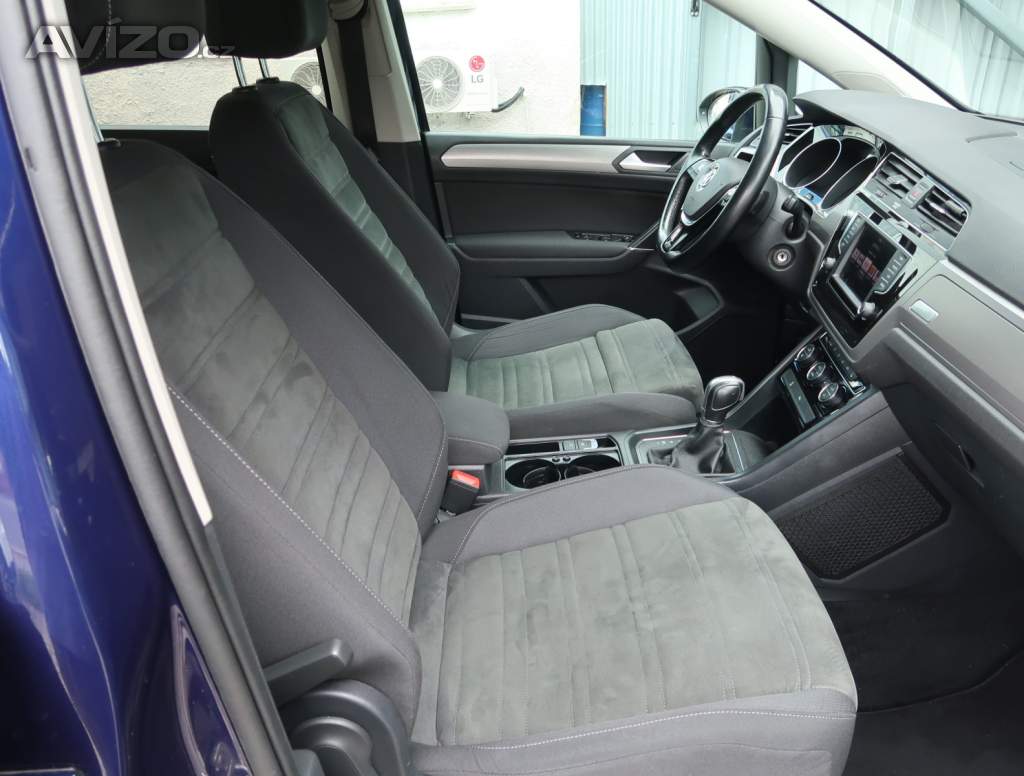 Foto inzerátu VW Touran 2.0 TDI