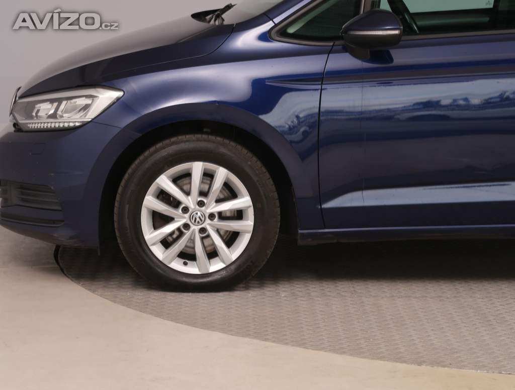 Foto inzerátu VW Touran 2.0 TDI