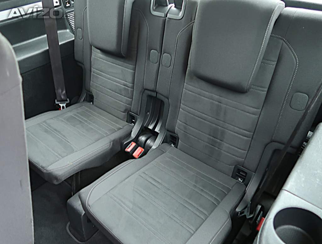 Foto inzerátu VW Touran 2.0 TDI