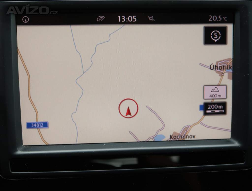 Foto inzerátu VW Touran 2.0 TDI