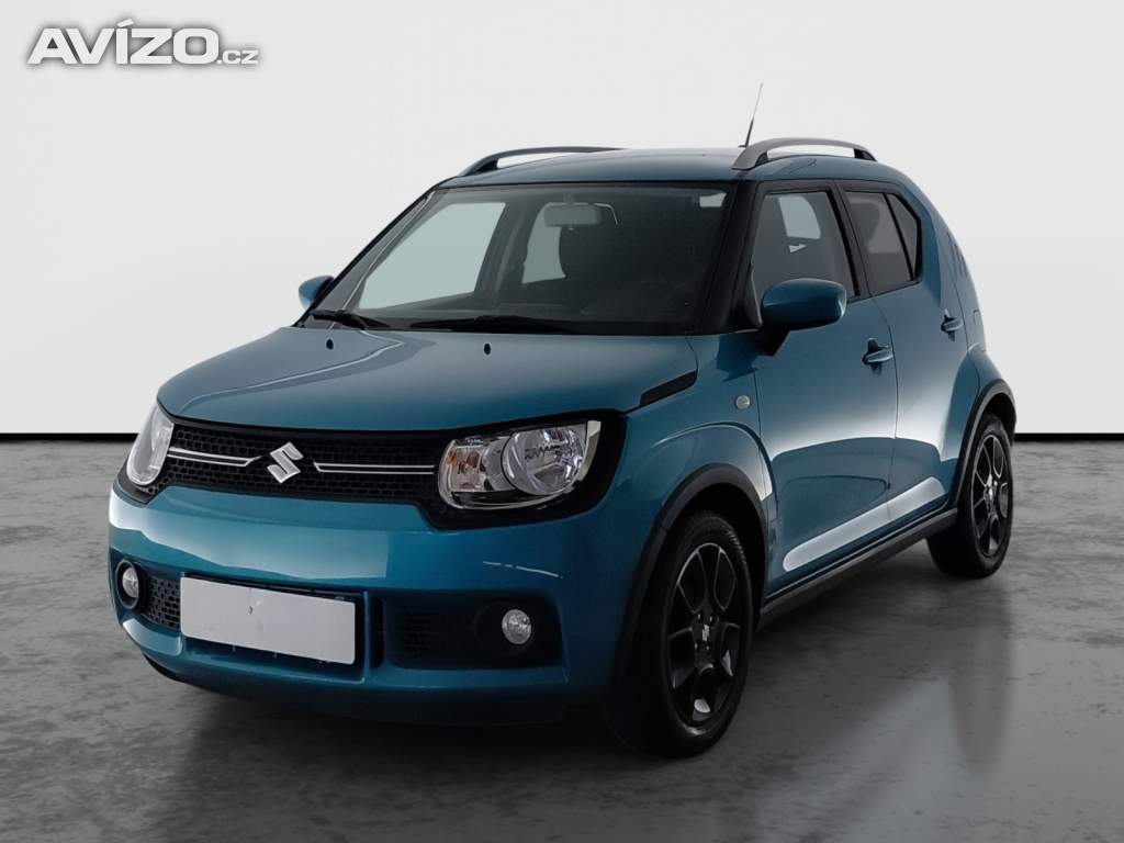 Foto inzerátu Suzuki Ignis 1.2
