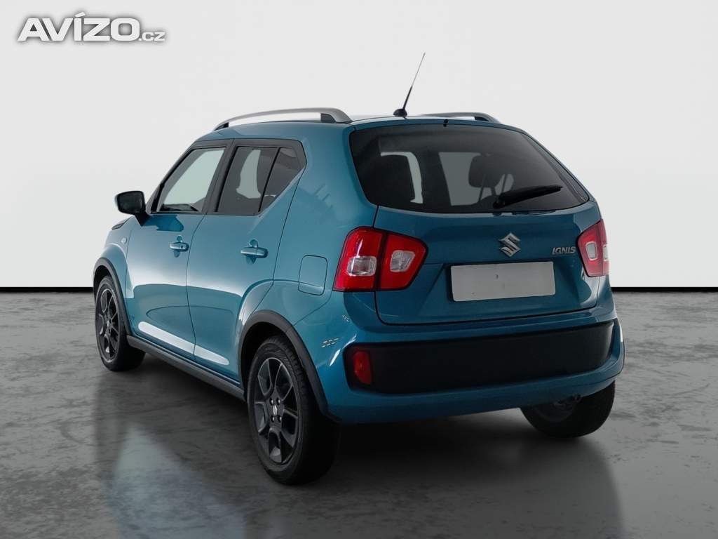 Foto inzerátu Suzuki Ignis 1.2