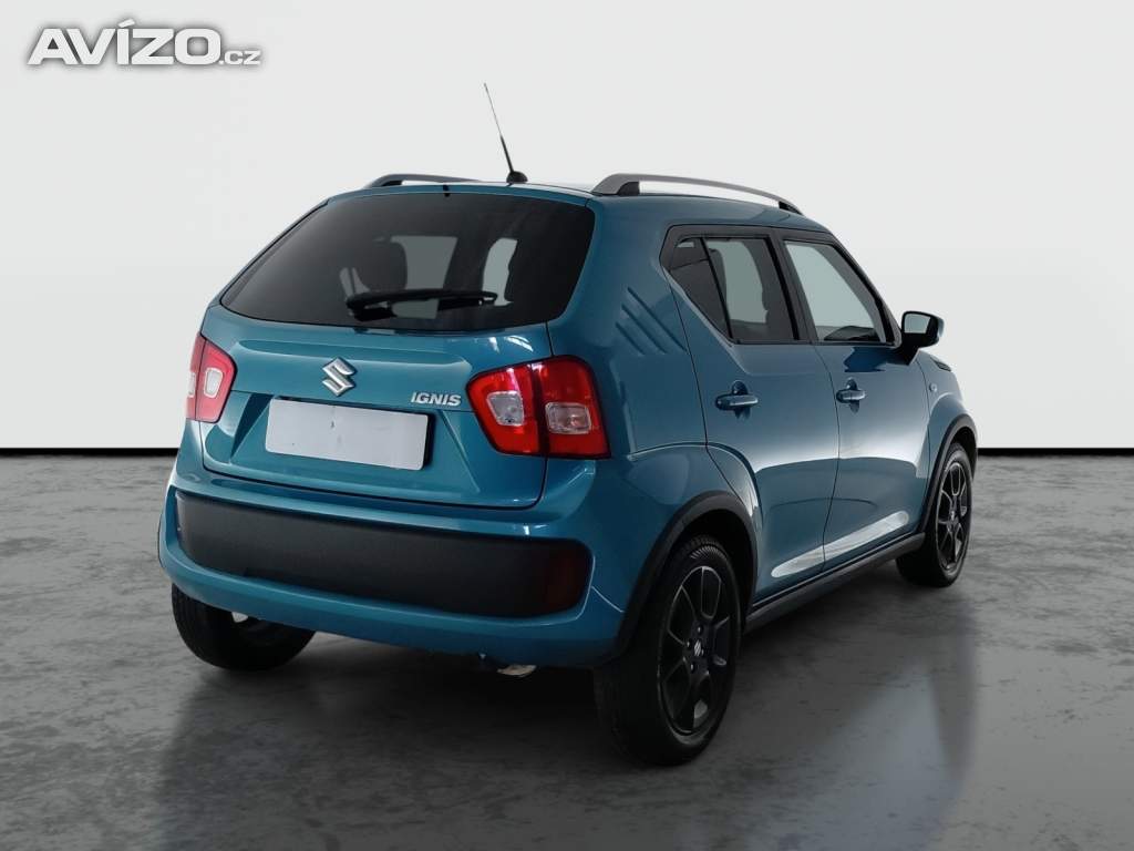 Foto inzerátu Suzuki Ignis 1.2