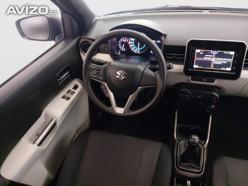 Foto inzerátu Suzuki Ignis 1.2