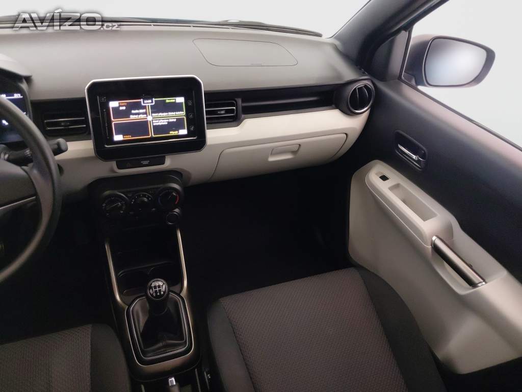 Foto inzerátu Suzuki Ignis 1.2