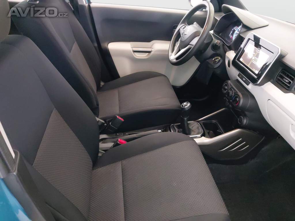 Foto inzerátu Suzuki Ignis 1.2